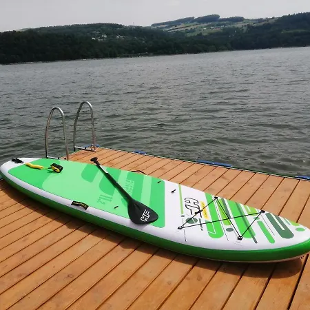 The House - Dom Nad Samym Jeziorem Roznowskim *