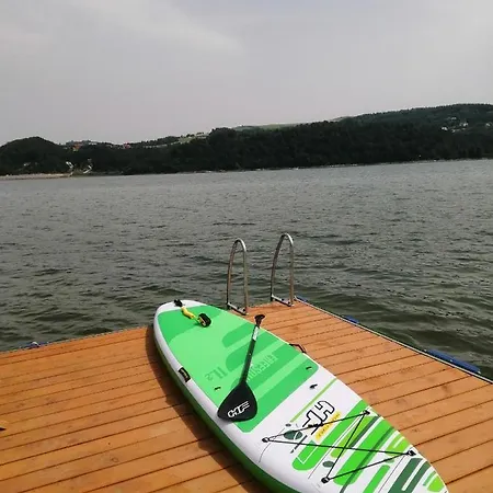 The House - Dom Nad Samym Jeziorem Roznowskim *